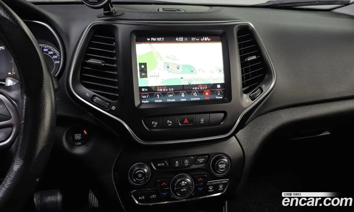 Jeep Cherokee 2019 2.4 АКПП, фото 19