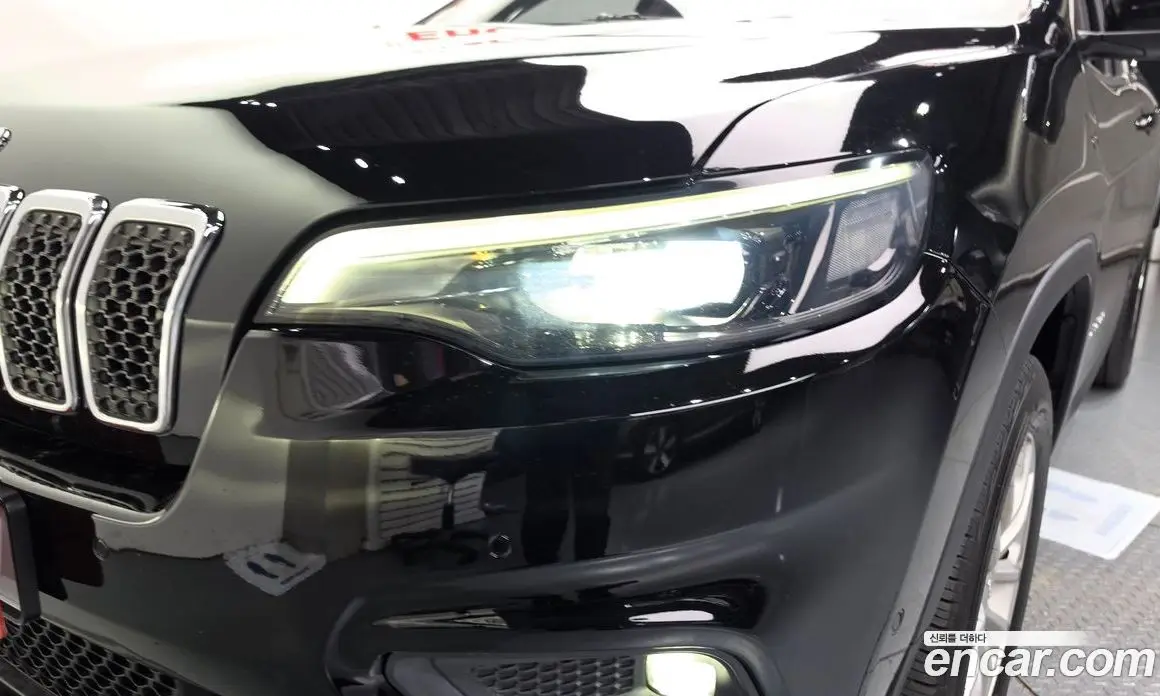 Jeep Cherokee 2019 2.4 АКПП, фото 7