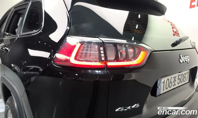 Jeep Cherokee 2019 2.4 АКПП, миниатюра 8
