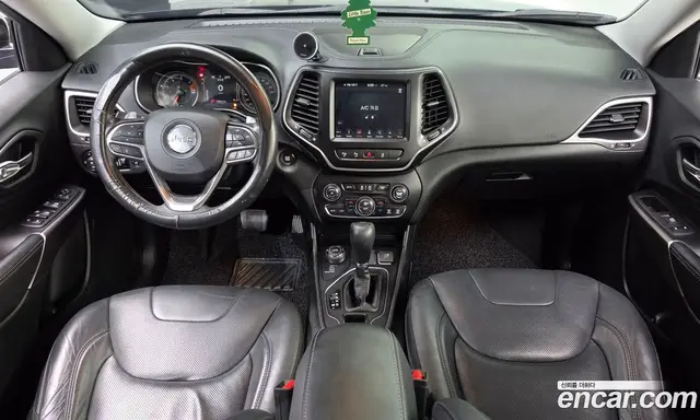 Jeep Cherokee 2019 2.4 АКПП, миниатюра 9