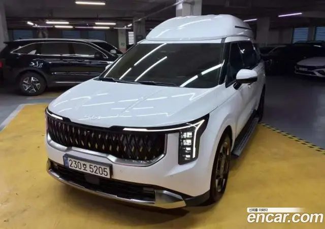 Kia Carnival 2025 1.6 АКПП, миниатюра 2