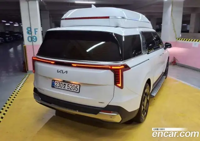 Kia Carnival 2025 1.6 АКПП, миниатюра 3