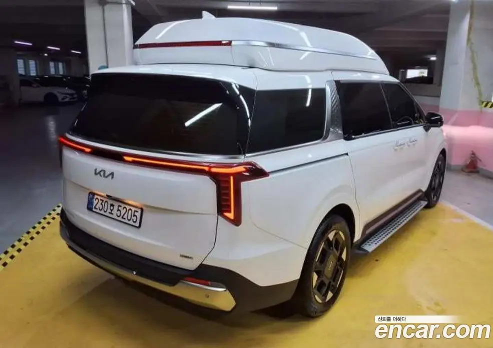 Kia Carnival 2025 1.6 АКПП, фото 5