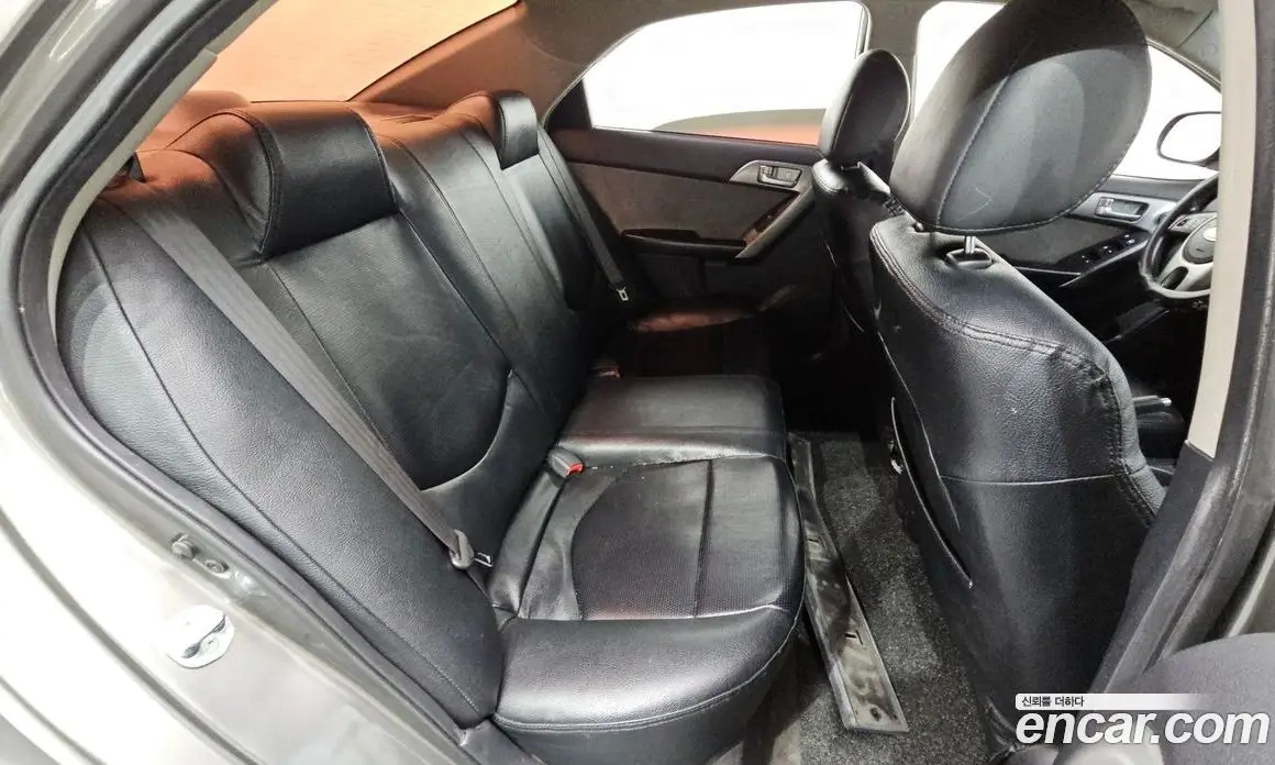 Kia Porte 2010 1.6 АКПП, фото 11