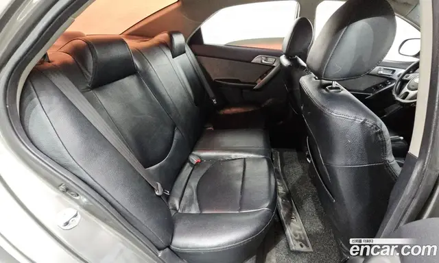 Kia Porte 2010 1.6 АКПП, миниатюра 11