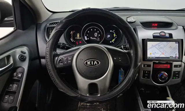 Kia Porte 2010 1.6 АКПП, миниатюра 12