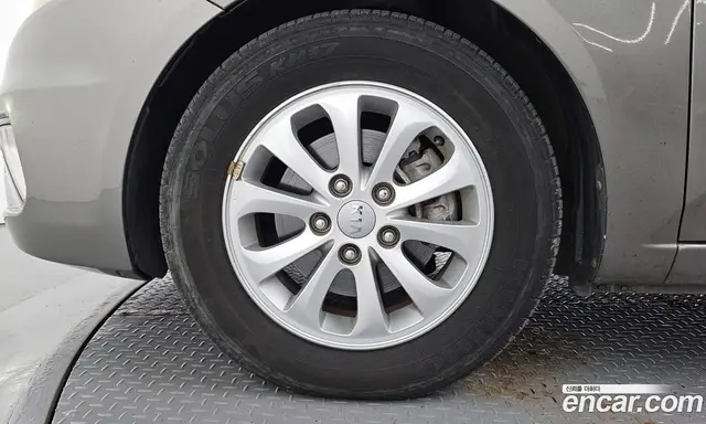 Kia Porte 2010 1.6 АКПП, миниатюра 5