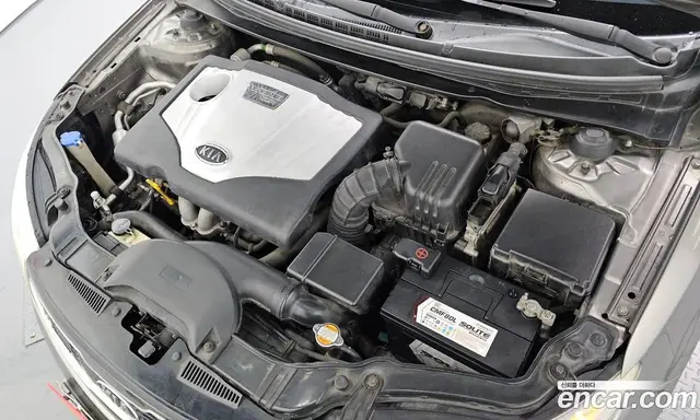 Kia Porte 2010 1.6 АКПП, миниатюра 6