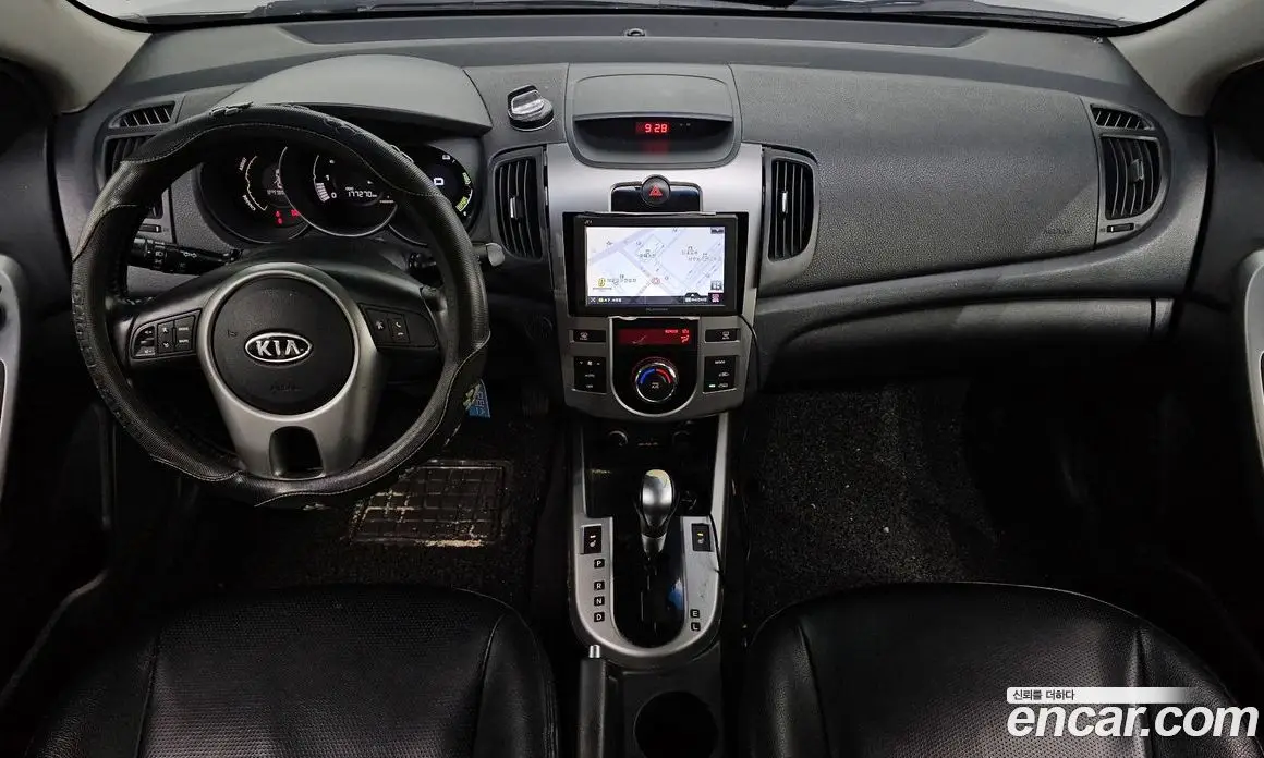 Kia Porte 2010 1.6 АКПП, фото 7