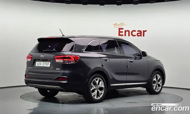Kia Sorento, 2014, 186 539 км
