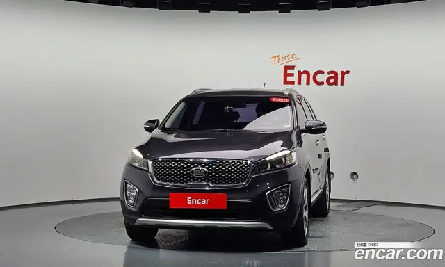Kia Sorento 2014 2.0 АКПП, миниатюра 2