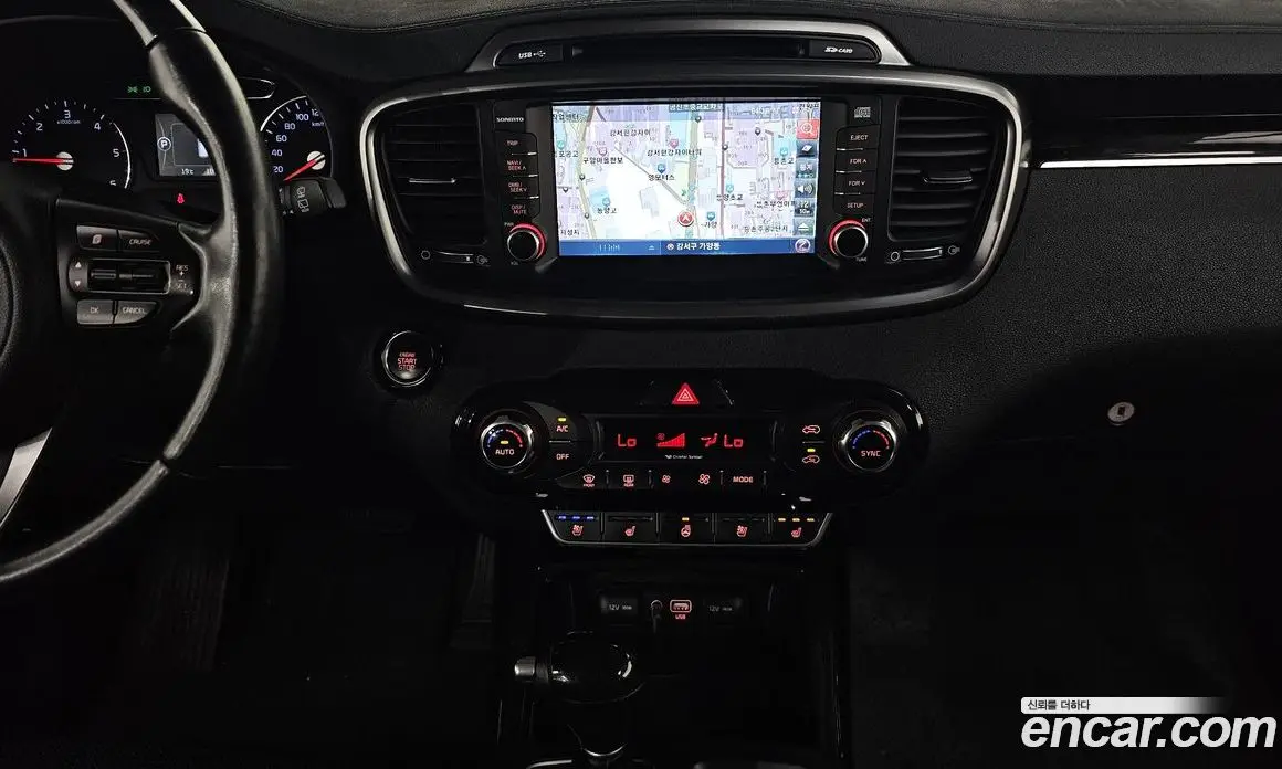 Kia Sorento 2014 2.0 АКПП, фото 19