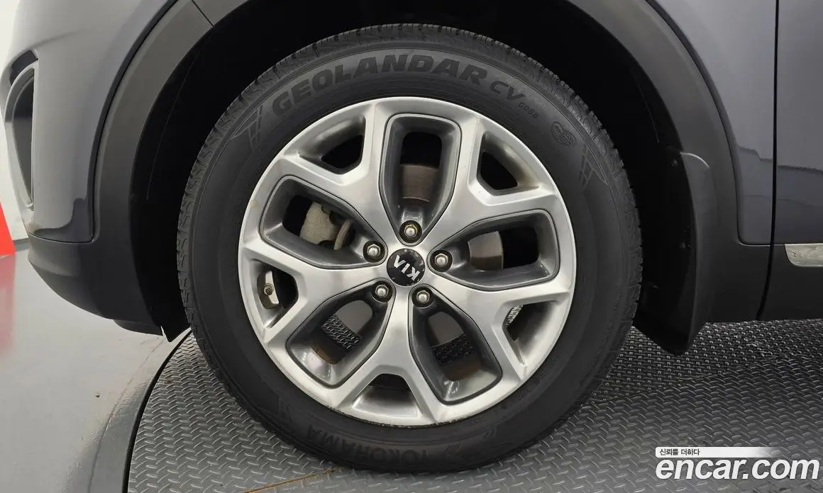 Kia Sorento 2014 2.0 АКПП, фото 4