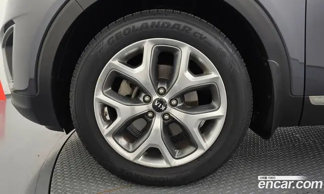 Kia Sorento 2014 2.0 АКПП, миниатюра 4