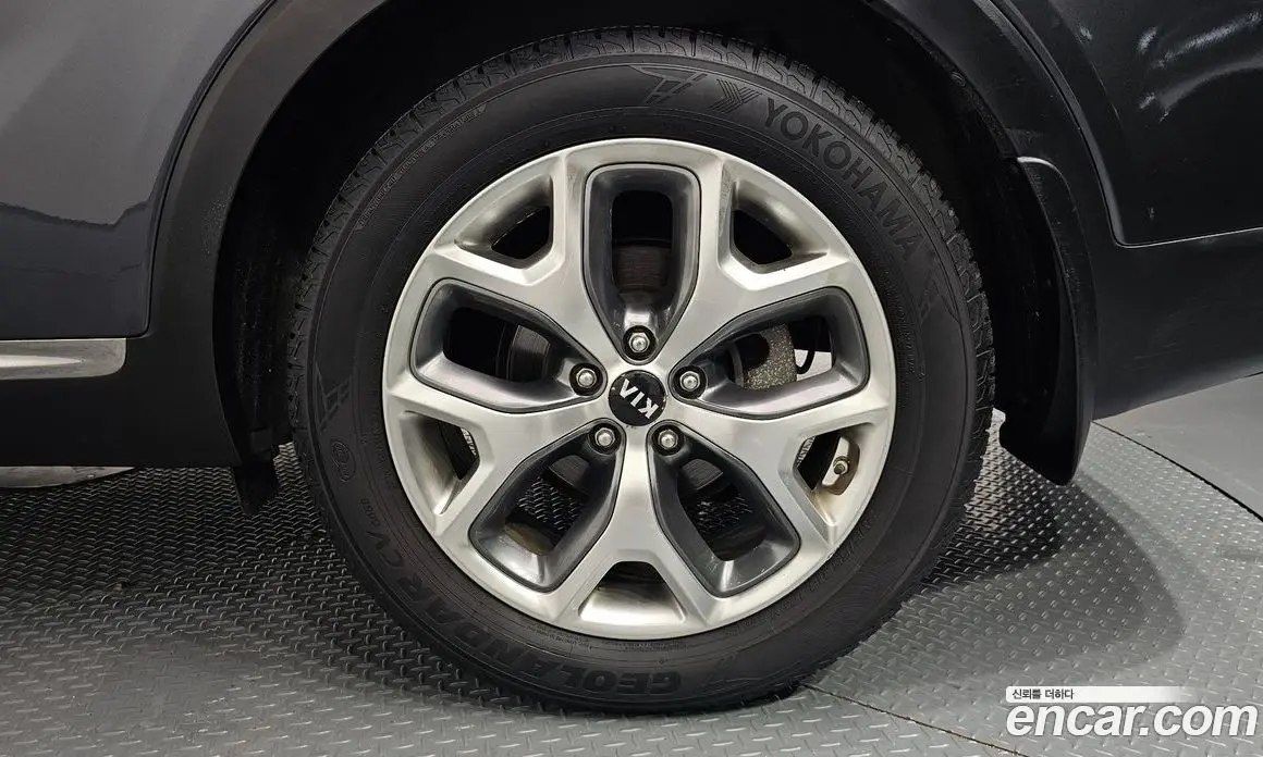 Kia Sorento 2014 2.0 АКПП, фото 6