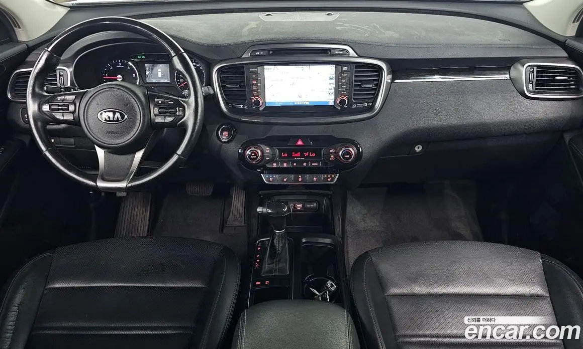 Kia Sorento 2014 2.0 АКПП, фото 9