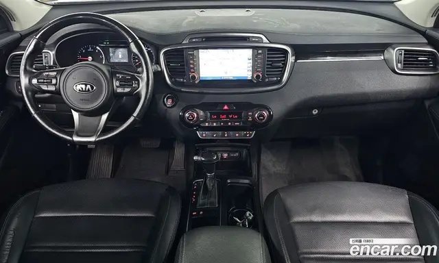 Kia Sorento 2014 2.0 АКПП, миниатюра 9
