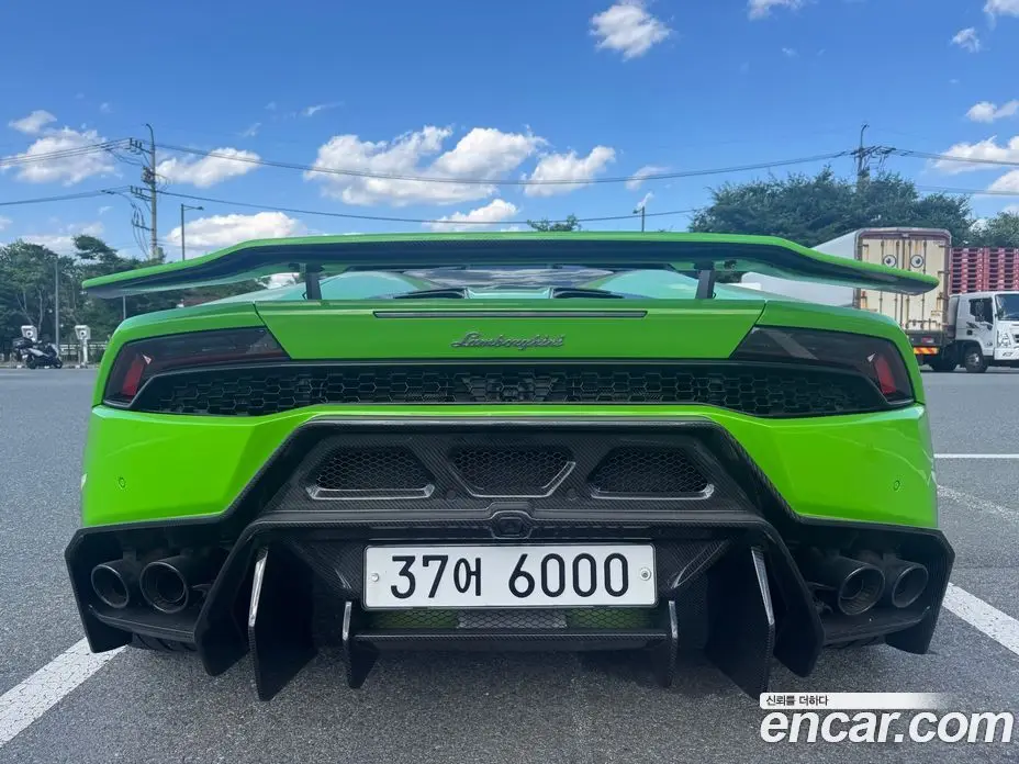 Lamborghini Huracan 2017 5.2 АКПП, фото 4