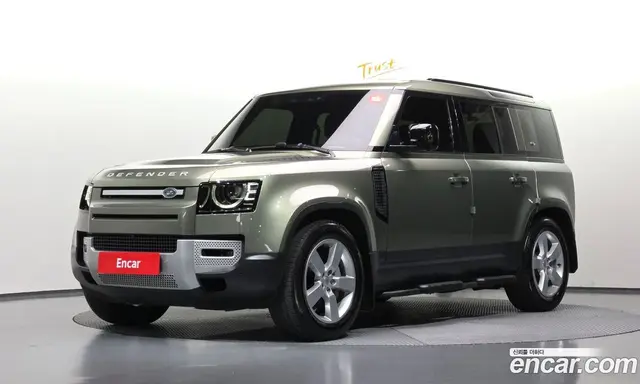 Land Rover Defender, 2022, 67 654 км