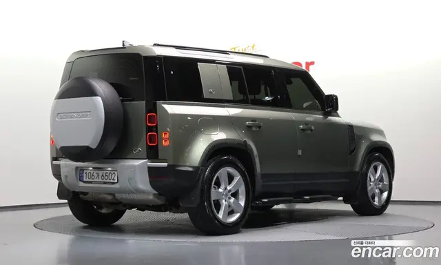 Land Rover Defender 2022 3.0 АКПП, миниатюра 2
