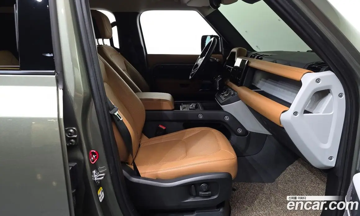 Land Rover Defender 2022 3.0 АКПП, фото 16
