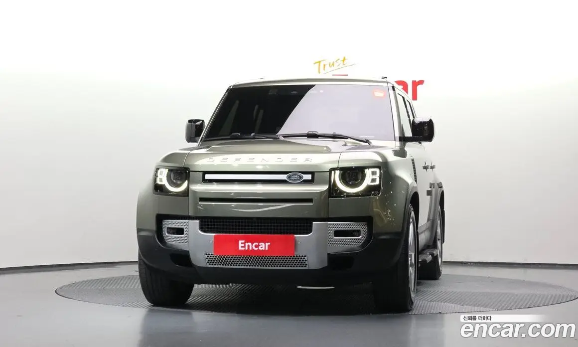 Land Rover Defender 2022 3.0 АКПП, фото 3