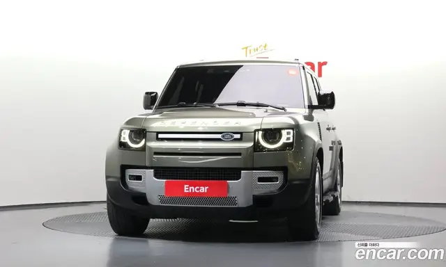 Land Rover Defender 2022 3.0 АКПП, миниатюра 3