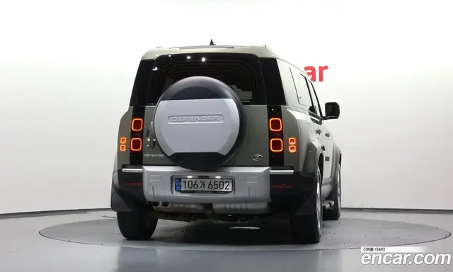 Land Rover Defender 2022 3.0 АКПП, миниатюра 4