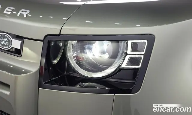 Land Rover Defender 2022 3.0 АКПП, миниатюра 8