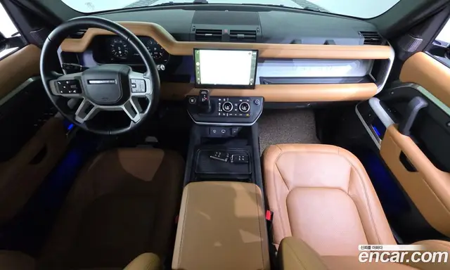 Land Rover Defender 2022 3.0 АКПП, миниатюра 10