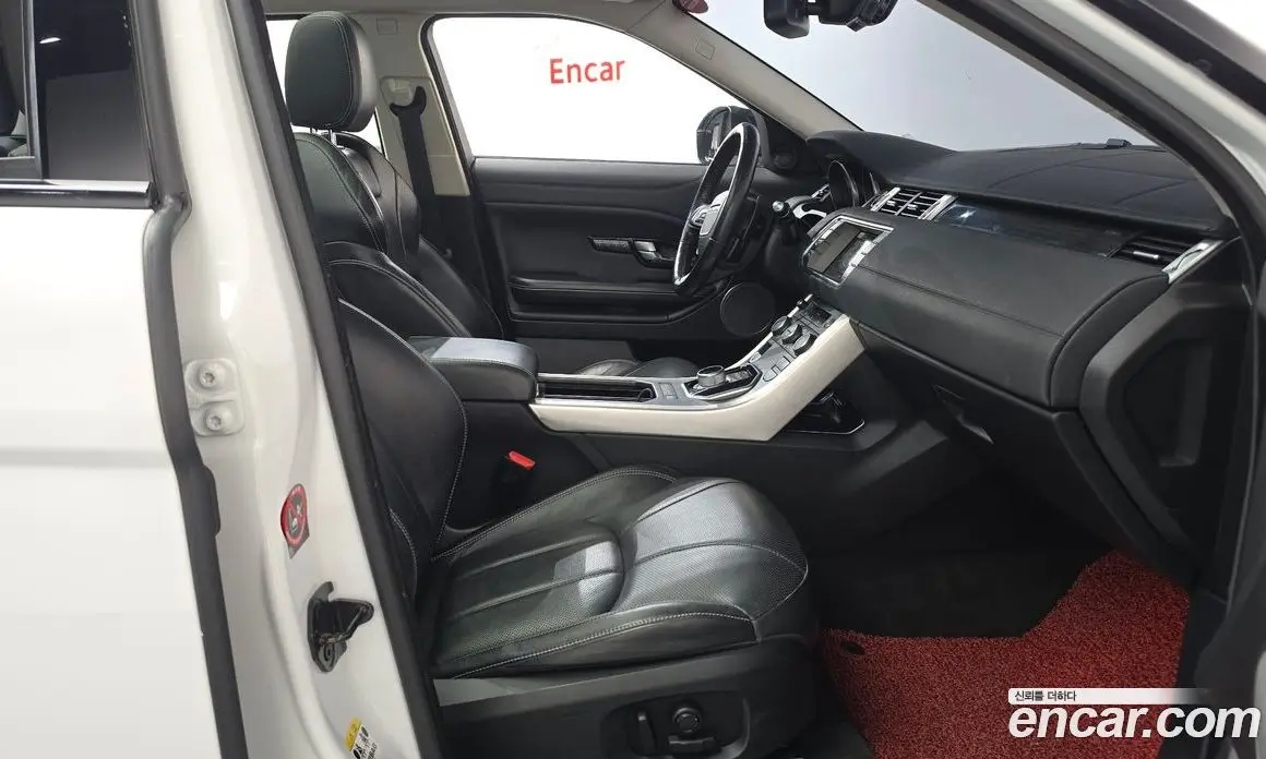 Land Rover Range Rover Evoque 2016 2.0 АКПП, фото 11