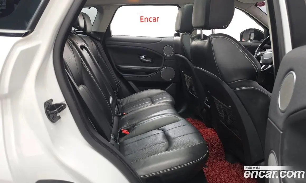 Land Rover Range Rover Evoque 2016 2.0 АКПП, фото 12