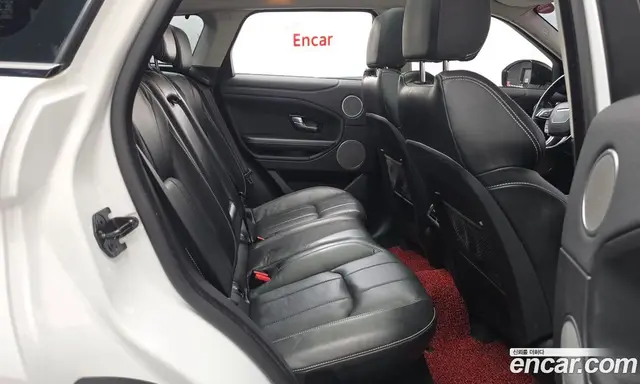 Land Rover Range Rover Evoque 2016 2.0 АКПП, миниатюра 12