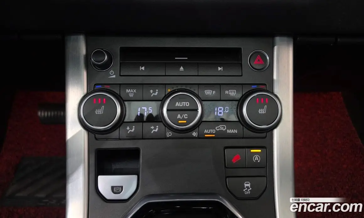 Land Rover Range Rover Evoque 2016 2.0 АКПП, фото 13