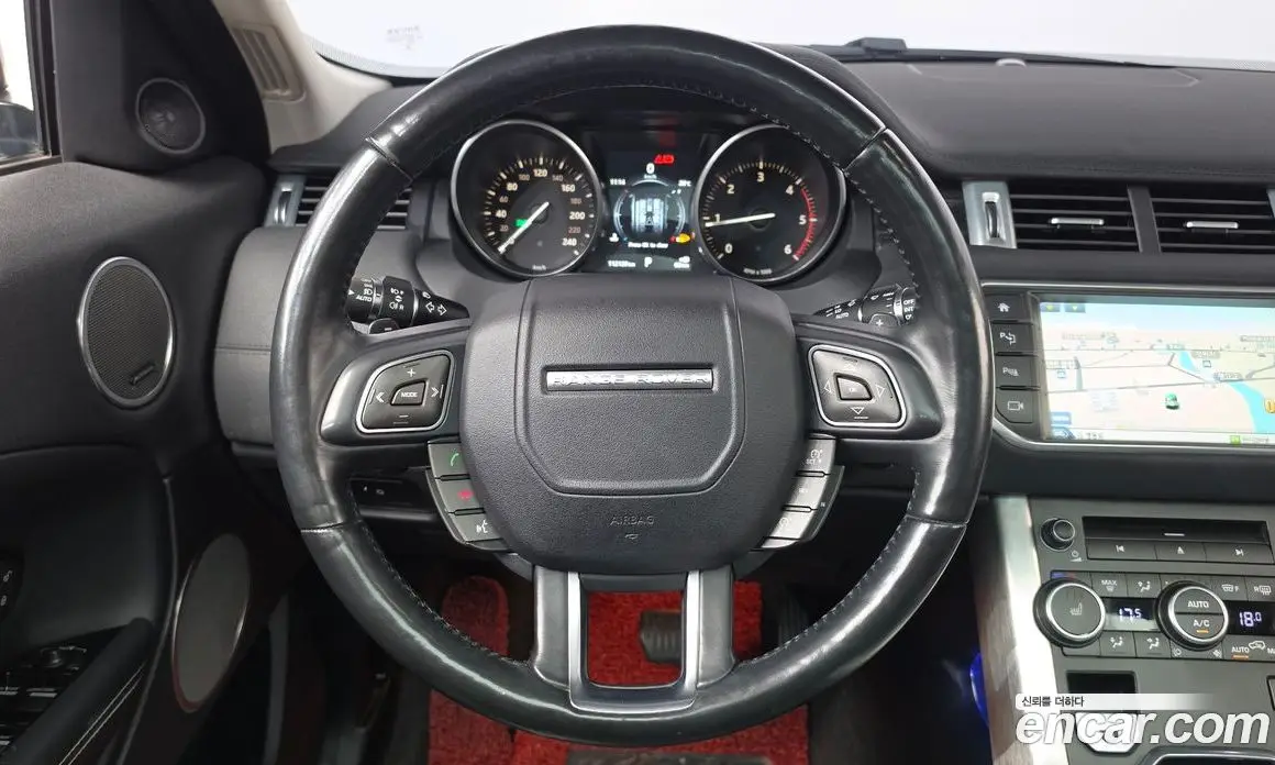 Land Rover Range Rover Evoque 2016 2.0 АКПП, фото 15