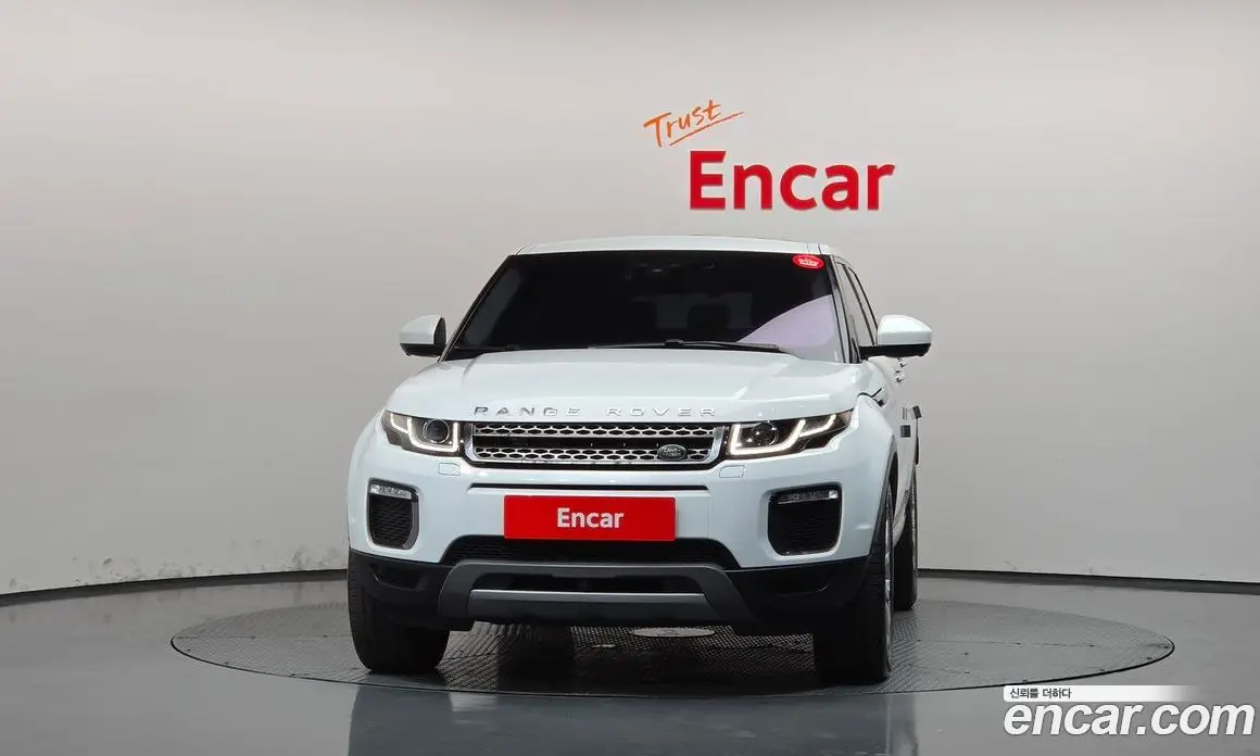 Land Rover Range Rover Evoque 2016 2.0 АКПП, фото 3