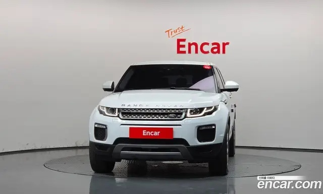 Land Rover Range Rover Evoque 2016 2.0 АКПП, миниатюра 3
