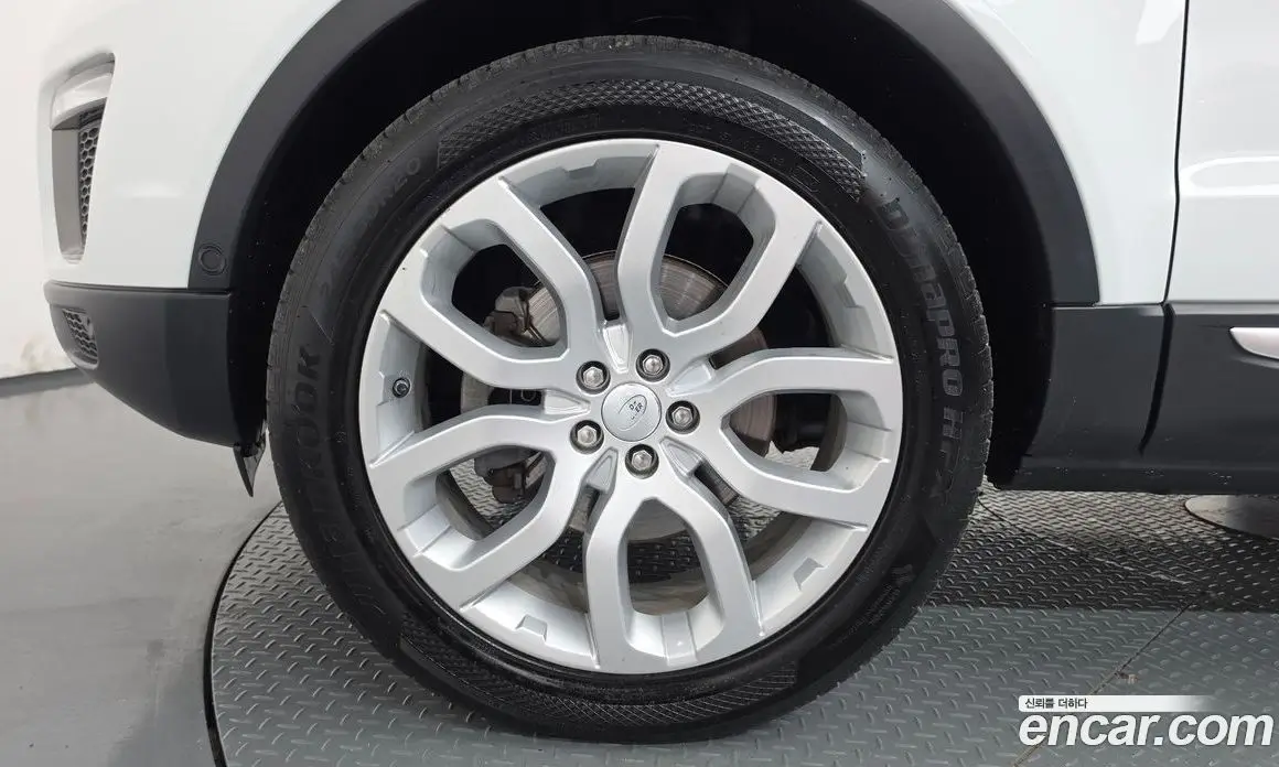 Land Rover Range Rover Evoque 2016 2.0 АКПП, фото 5