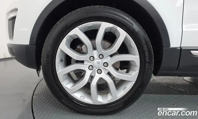 Land Rover Range Rover Evoque 2016 2.0 АКПП, миниатюра 5
