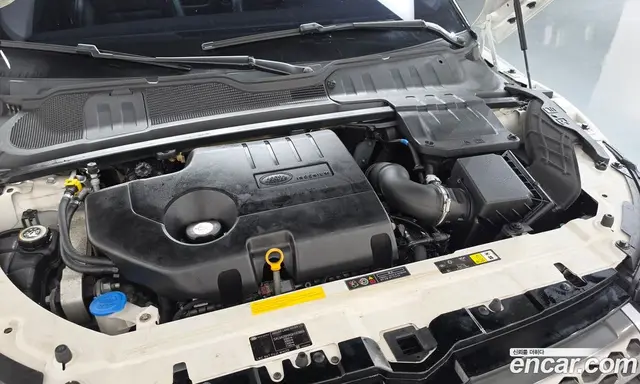 Land Rover Range Rover Evoque 2016 2.0 АКПП, миниатюра 6