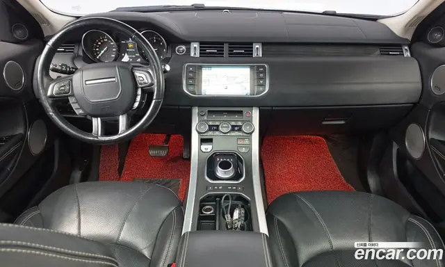 Land Rover Range Rover Evoque 2016 2.0 АКПП, миниатюра 7