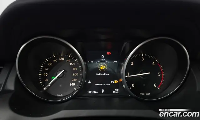 Land Rover Range Rover Evoque 2016 2.0 АКПП, миниатюра 8
