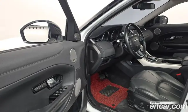 Land Rover Range Rover Evoque 2016 2.0 АКПП, миниатюра 10