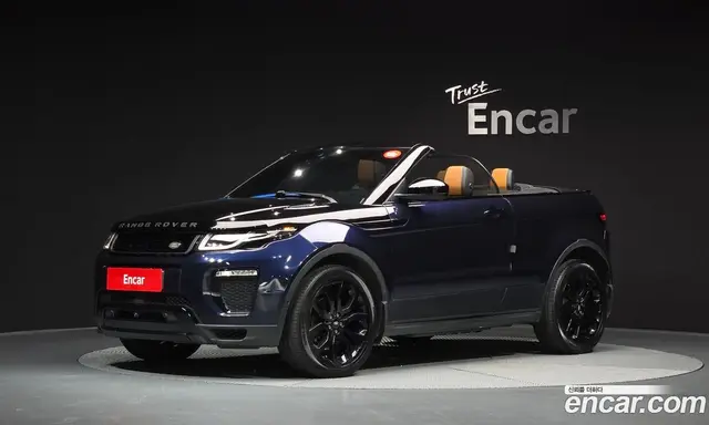 Land Rover Range Rover Evoque, 2016, 148 115 км