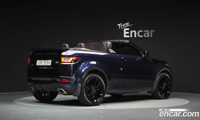 Land Rover Range Rover Evoque 2016 2.0 АКПП, миниатюра 2