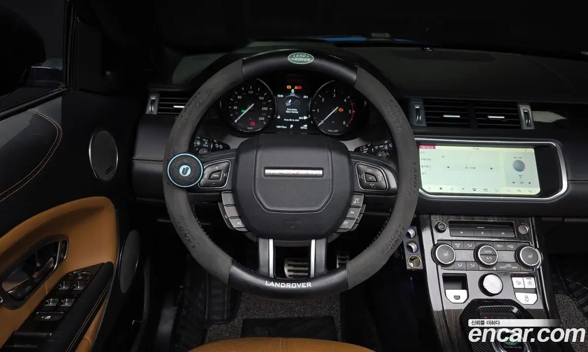 Land Rover Range Rover Evoque 2016 2.0 АКПП, фото 13