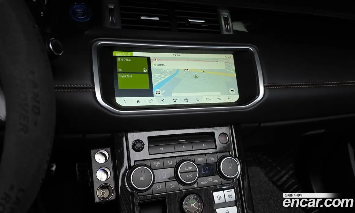 Land Rover Range Rover Evoque 2016 2.0 АКПП, фото 14