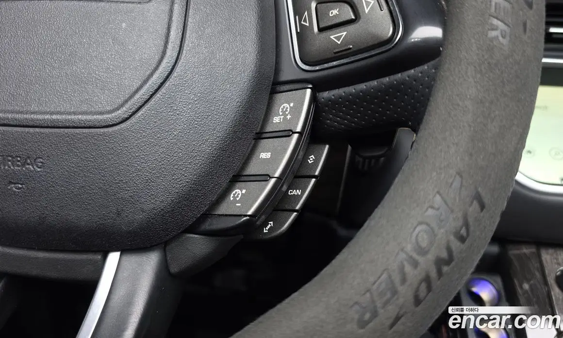 Land Rover Range Rover Evoque 2016 2.0 АКПП, фото 17