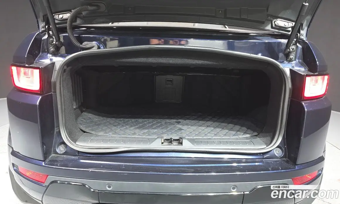 Land Rover Range Rover Evoque 2016 2.0 АКПП, фото 20