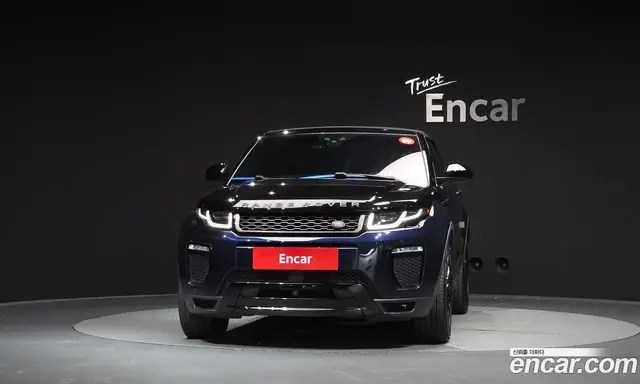 Land Rover Range Rover Evoque 2016 2.0 АКПП, миниатюра 3